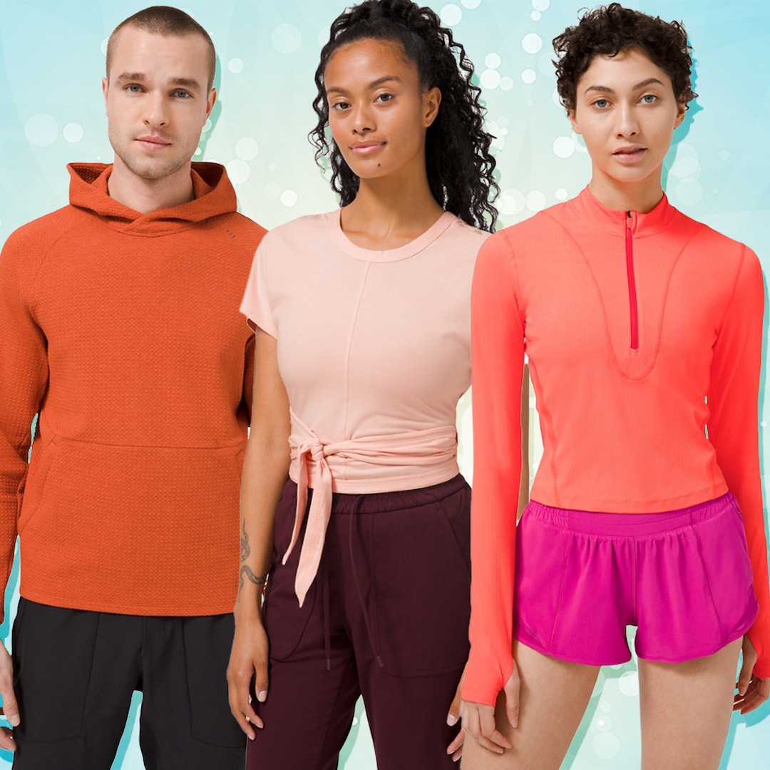 10 Lululemon Items We're Obsessed With This Month - E! Online